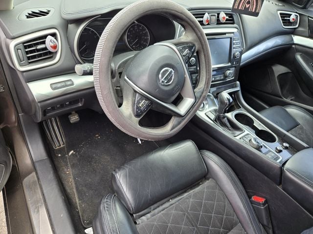 2016 Nissan Maxima SR