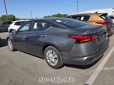 2023 Nissan Altima 2.5 S