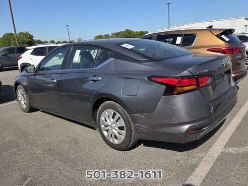 2023 Nissan Altima 2.5 S