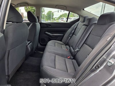 2024 Nissan Altima 2.5 S