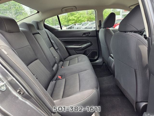 2024 Nissan Altima 2.5 S