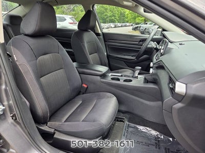 2024 Nissan Altima 2.5 S