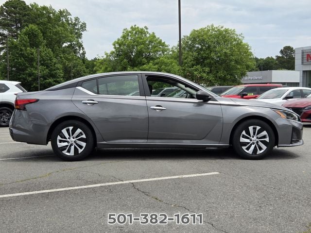 2024 Nissan Altima 2.5 S