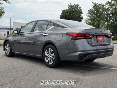 2024 Nissan Altima 2.5 S