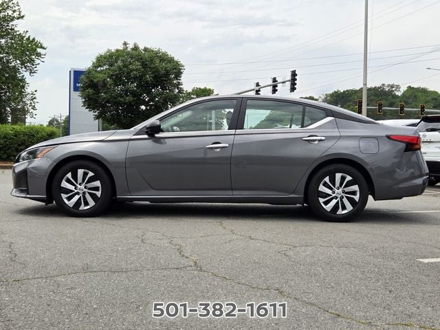 2024 Nissan Altima 2.5 S