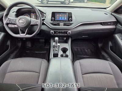 2023 Nissan Altima 2.5 S