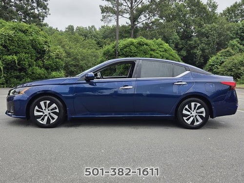 2023 Nissan Altima 2.5 S