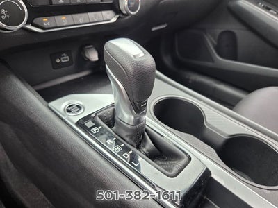 2023 Nissan Altima 2.5 S