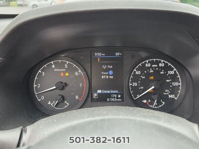 2023 Nissan Altima 2.5 S