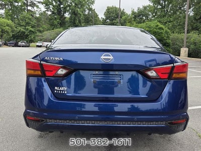 2023 Nissan Altima 2.5 S