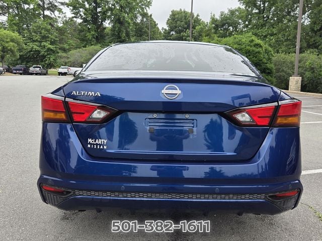 2023 Nissan Altima 2.5 S