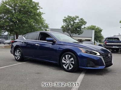 2023 Nissan Altima 2.5 S