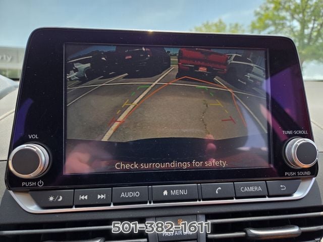 2025 Nissan Altima 2.5 S