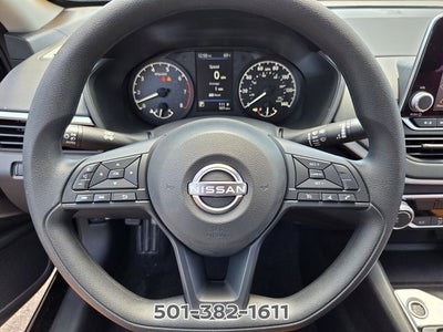 2025 Nissan Altima 2.5 S