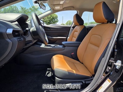 2025 Nissan Altima 2.5 S