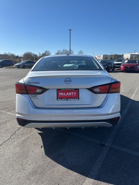 2025 Nissan Altima 2.5 S