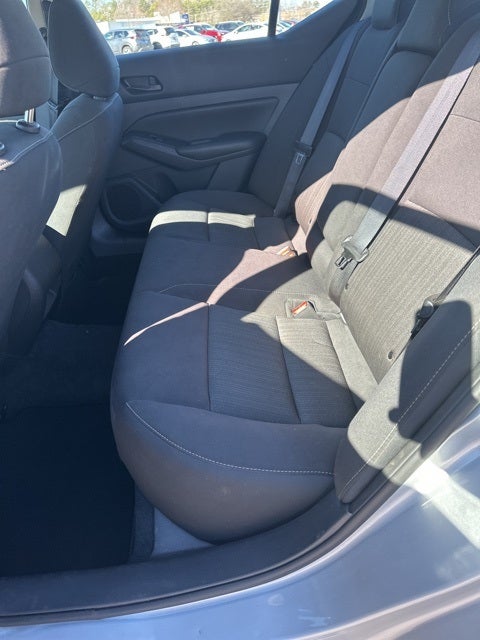 2025 Nissan Altima 2.5 S