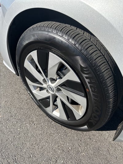 2025 Nissan Altima 2.5 S