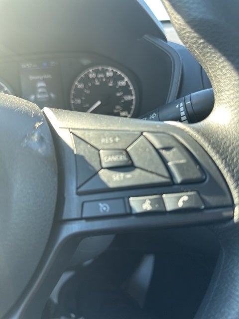 2025 Nissan Altima 2.5 S