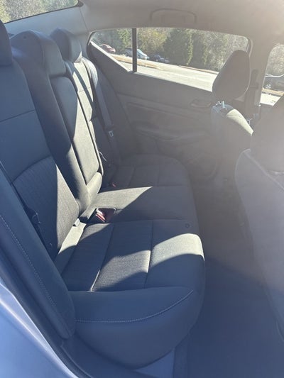 2025 Nissan Altima 2.5 S