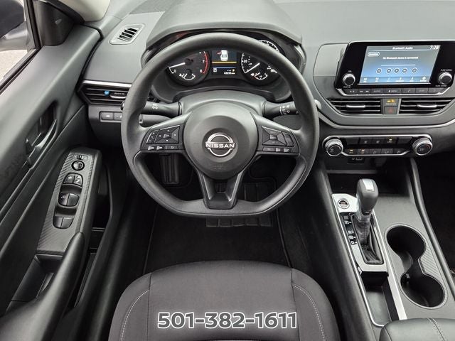 2024 Nissan Altima 2.5 S