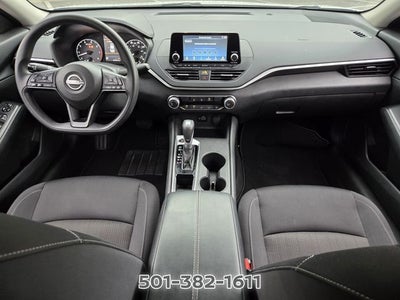 2024 Nissan Altima 2.5 S
