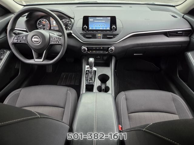2024 Nissan Altima 2.5 S