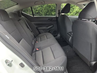 2024 Nissan Altima 2.5 S