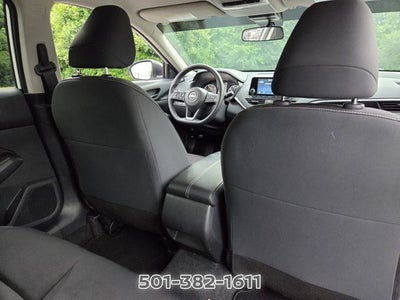 2024 Nissan Altima 2.5 S
