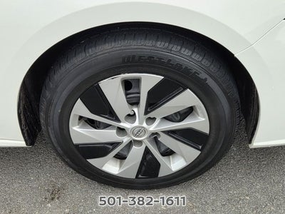2024 Nissan Altima 2.5 S