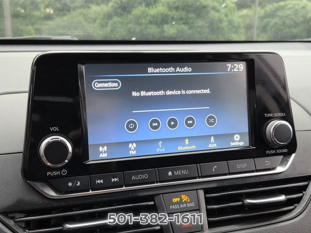 2024 Nissan Altima 2.5 S