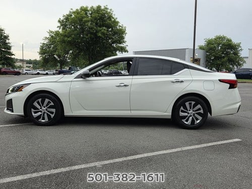 2024 Nissan Altima 2.5 S