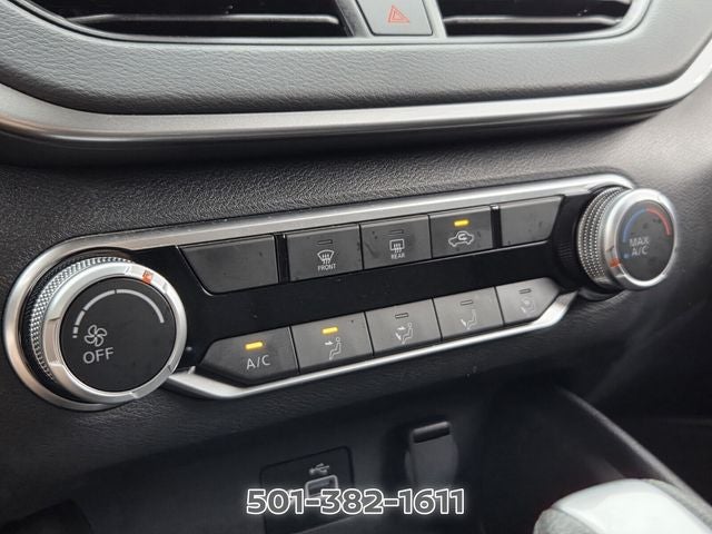 2024 Nissan Altima 2.5 S