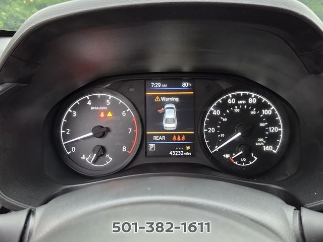 2024 Nissan Altima 2.5 S