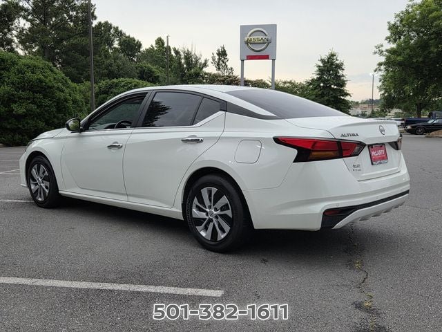 2024 Nissan Altima 2.5 S