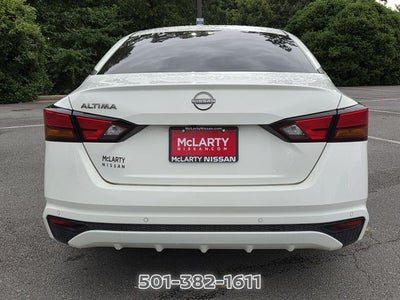 2024 Nissan Altima 2.5 S