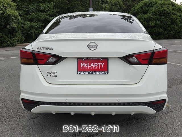 2024 Nissan Altima 2.5 S