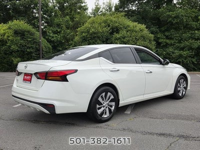 2024 Nissan Altima 2.5 S