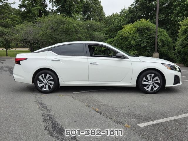 2024 Nissan Altima 2.5 S