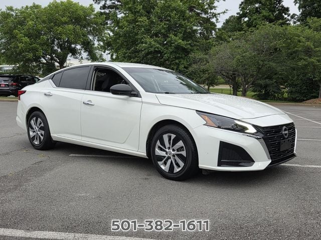 2024 Nissan Altima 2.5 S