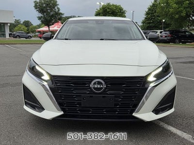 2024 Nissan Altima 2.5 S