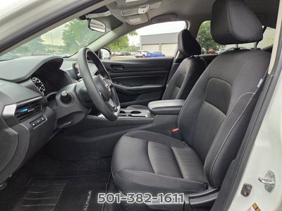 2024 Nissan Altima 2.5 S