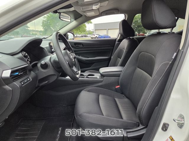2024 Nissan Altima 2.5 S