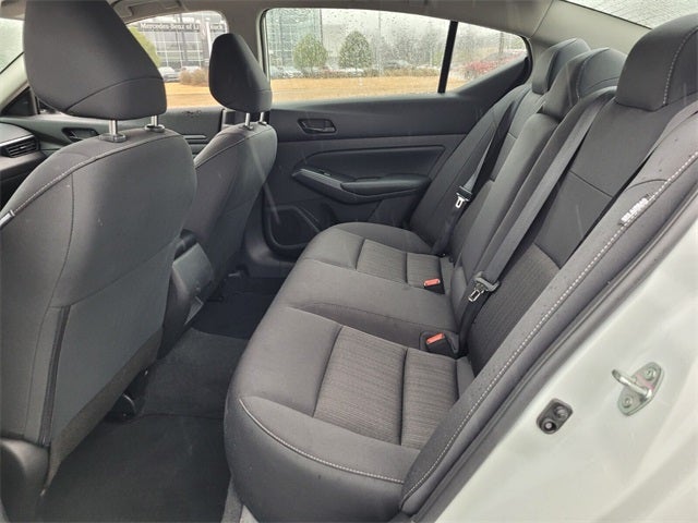 2025 Nissan Altima 2.5 S