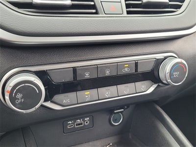 2025 Nissan Altima 2.5 S