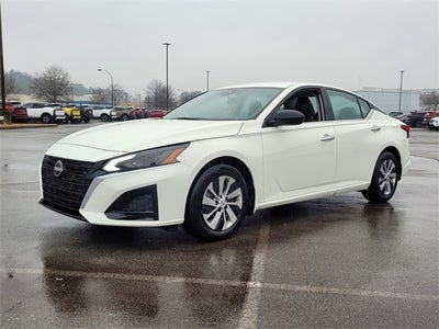 2025 Nissan Altima 2.5 S