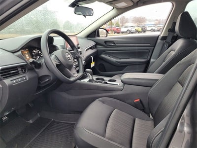 2025 Nissan Altima 2.5 S