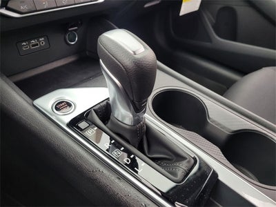 2025 Nissan Altima 2.5 S