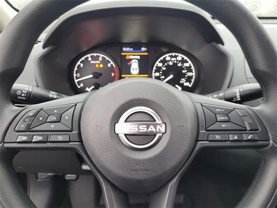 2025 Nissan Altima 2.5 S