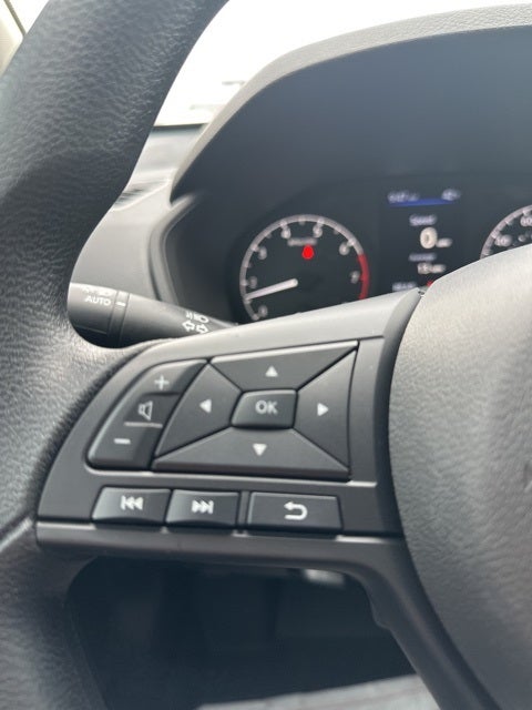 2025 Nissan Altima 2.5 S